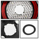Black Euro Style Tail Lights <br>06-07 Volkswagen Golf