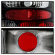 Black Euro Style Tail Lights <br>99-04 Volkswagen Golf