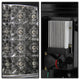 Black LED Tail Lights <br>09-14 Ford F-150
