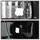 Black LED Tail Lights <br>09-14 Ford F-150