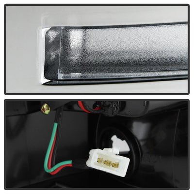 Chrome LED Tail Lights <br>09-14 Ford F-150