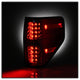 Chrome LED Tail Lights <br>09-14 Ford F-150