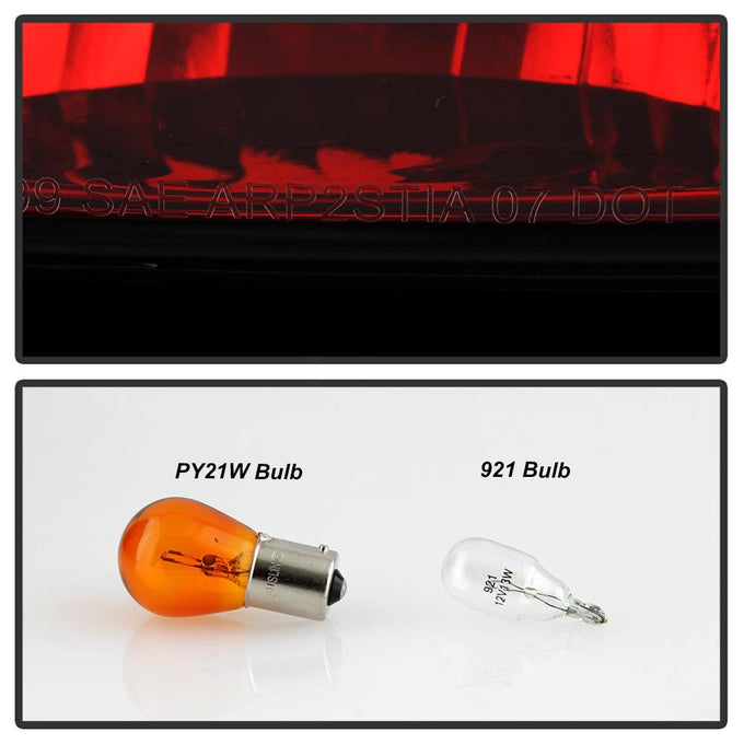 Smoke LED Tail Lights <br>99-04 Volkswagen Jetta
