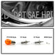 LED Halo Black Projector Headlights <br>00 BMW 323Ci 328Ci 01-03 BMW 325Ci 330Ci 01-06 BMW M3