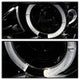 LED Halo Smoke Projector Headlights <br>96-02 BMW Z3