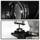 LED Halo Black Projector Headlights <br>98-05 Chevrolet Blazer 98-04 Chevrolet S10