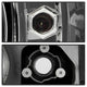 LED Halo Smoke Projector Headlights <br>94-01 Dodge Ram 1500 94-02 Dodge Ram 2500 Ram 3500