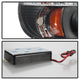 LED Halo Black Projector Headlights <br>95-01 Ford Explorer 01 Ford Explorer Sport