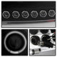 CCFL Halo Black 1PC Projector Headlights <br>97-03 Ford F-150 97-02 Ford Expedition