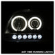CCFL Halo Black 1PC Projector Headlights <br>97-03 Ford F-150 97-02 Ford Expedition