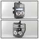 LED Halo Black Projector Headlights <br>08-10 Ford F-250 F-350 F-450 Super Duty