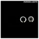 LED Halo Black Amber Reflector Projector Headlights <br>94-97 Honda Accord