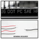 LED Halo Black Projector Headlights <br>99-04 Jeep Grand Cherokee