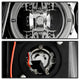 LED Halo Chrome Projector Headlights <br>05-11 Toyota Tacoma