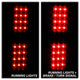 Red Smoke LED Tail Lights <br>09-14 Ford F-150