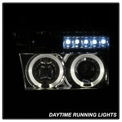Eliminates AFS function Smoke LED Halo Projector Headlights <br>07-13 Toyota Tundra 08-13 Toyota Sequoia