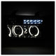 Eliminates AFS function Smoke LED Halo Projector Headlights <br>07-13 Toyota Tundra 08-13 Toyota Sequoia