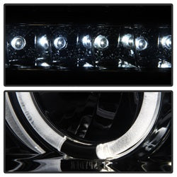 Eliminates AFS function Smoke LED Halo Projector Headlights <br>07-13 Toyota Tundra 08-13 Toyota Sequoia
