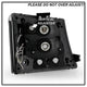 Black Crystal Headlights 1PC W/ Bumper Lights <br>03-06 Chevy Silverado 1500, 2500 ,3500 HD