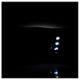 Black Crystal Headlights <br>87-93 Ford Mustang