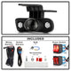 Smoke Projector Fog Lights w/Switch <br>99-02 Chevy Silverado 1500, 2500, 01-02 3500