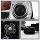 DRL Chrome Projector Headlights <br>05-10 Mercedes-Benz SLK350 SLK55 AMG SLK200