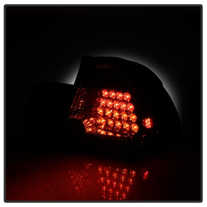 Smoke Tail Lights <br>02-05 BMW 325i 325xi 330i 330xi 320i