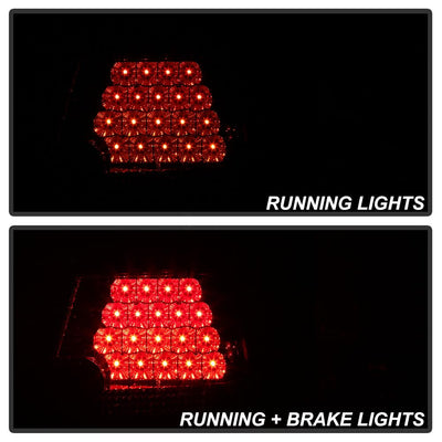 Smoke Tail Lights <br>02-05 BMW 325i 325xi 330i 330xi 320i