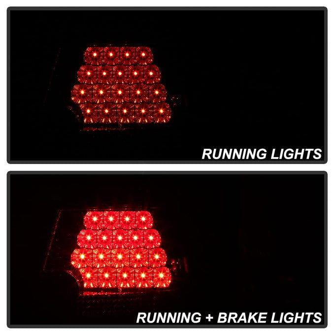 Smoke Tail Lights <br>02-05 BMW 325i 325xi 330i 330xi 320i