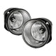 Clear OEM Fog Lights w/Switch <br>05-08 Chrysler 300