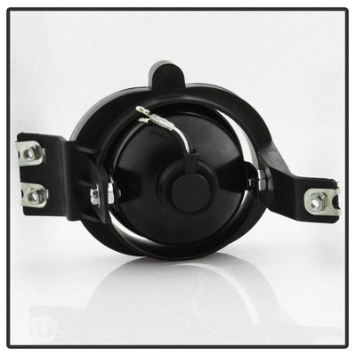 Clear LED Fog Lights w/Switch <br>02-08 Dodge Ram 1500 Ram 3500 Ram 2500 04-06 Durango