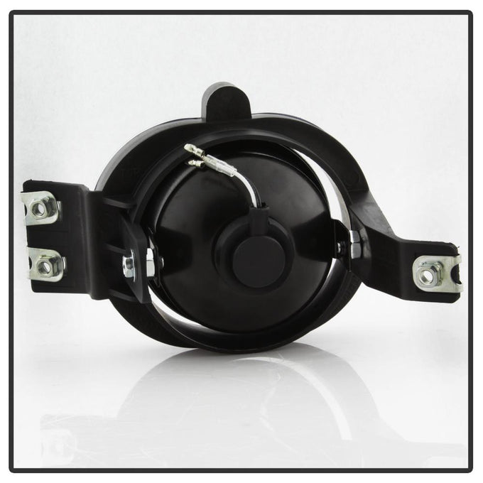 Clear LED Fog Lights w/Switch <br>02-08 Dodge Ram 1500 Ram 3500 Ram 2500 04-06 Durango