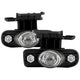 Clear Projector Fog Lights w/Switch <br>99-02 Chevy Silverado 1500, 2500, 01-02 3500