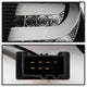 Black LED Tail Lights <br>02-05 BMW 325i 325xi 330i 330xi 320i