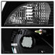 Smoke LED Tail Lights <br>04-08 Mazda 3