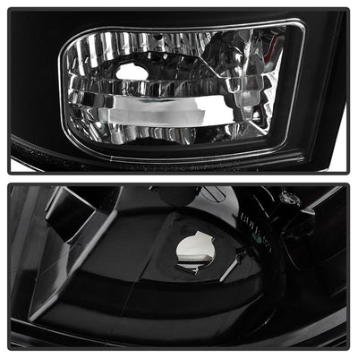 Black LED Tail Lights <br>09-18 Dodge Ram 1500 2500 3500