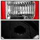 Red Clear LED Tail Lights <br>09-18 Dodge Ram 1500 2500 3500