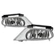 Clear OEM Fog Lights W/Switch <br>05-07 Honda Odyssey