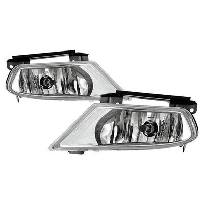 Clear OEM Fog Lights W/Switch <br>05-07 Honda Odyssey
