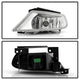 Clear OEM Fog Lights W/Switch <br>05-07 Honda Odyssey