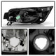 Clear OEM Fog Lights W/Switch <br>08-10 Honda Odyssey