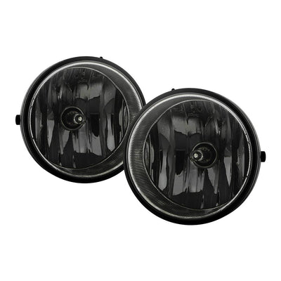 Smoke OEM Fog Lights w/Switch <br>05-11 Toyota Tacoma, 07-13 Tundra, 08-11 Sequoia, 04-06 Solara