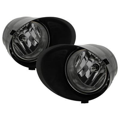 Smoke OEM Fog Lights w/Switch <br>07-13 Toyota Tundra