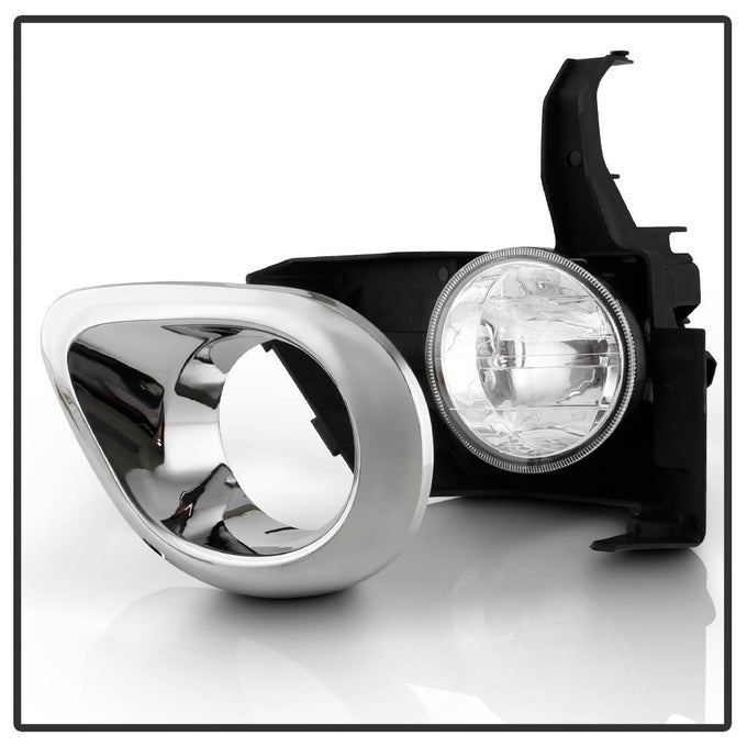 Clear OEM Fog Lights W/Switch <br>05-06 Honda CR-V
