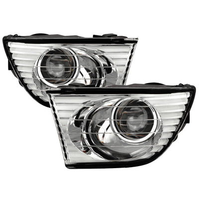 Clear OEM Fog Lights wo/switch <br>01-05 Lexus IS300
