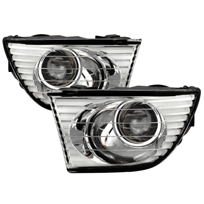 Clear OEM Fog Lights wo/switch <br>01-05 Lexus IS300