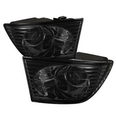 Smoke OEM Fog Lights wo/switch <br>01-05 Lexus IS300
