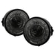 Smoke Halo Projector Fog Lights w/Switch <br>06-10 Ford F-150 06-08 Lincoln Mark LT