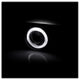 Clear Halo Projector Fog Lights w/Switch <br>99-04 Jeep Grand Cherokee