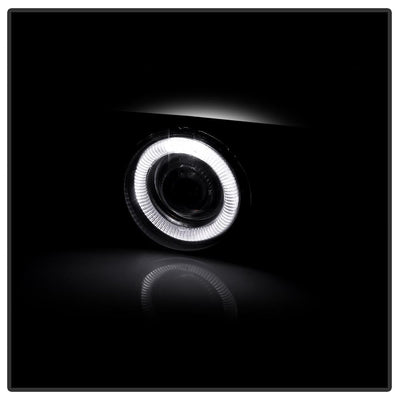 Clear Halo Projector Fog Lights w/Switch <br>99-04 Jeep Grand Cherokee